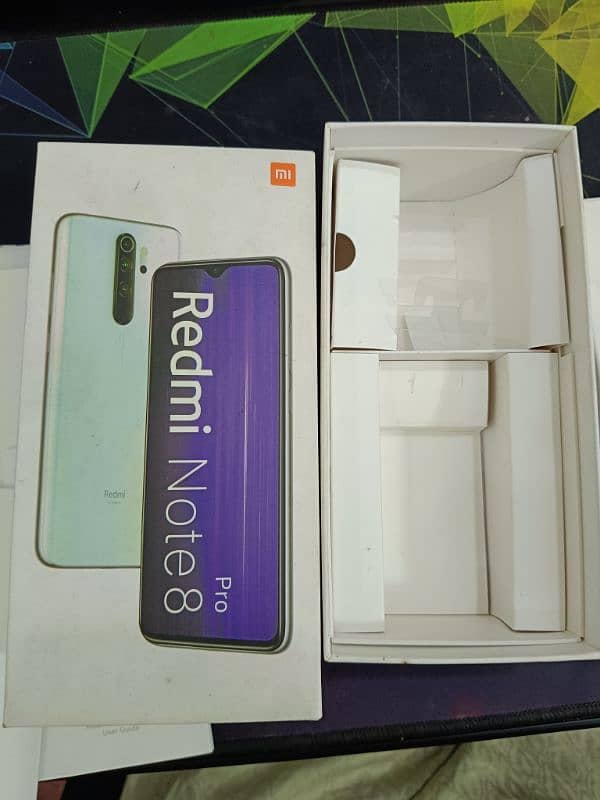 Redmi Note 8 Pro 6 GB 128 GB 7