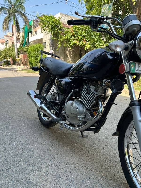 Suzuki gs150 10