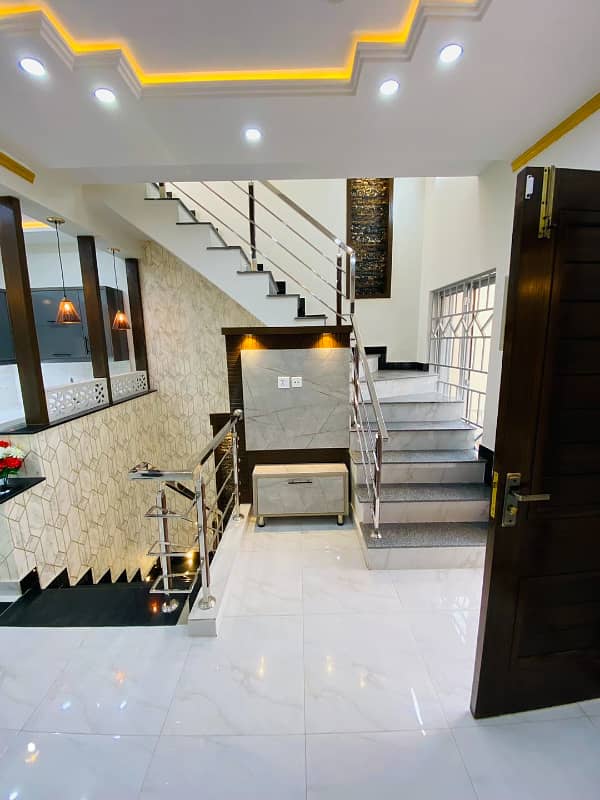 3 Years Installments Plan House For Sale In Park View City 3