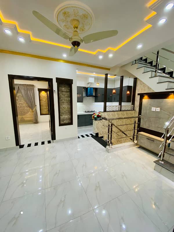 3 Years Installments Plan House For Sale In Park View City 8