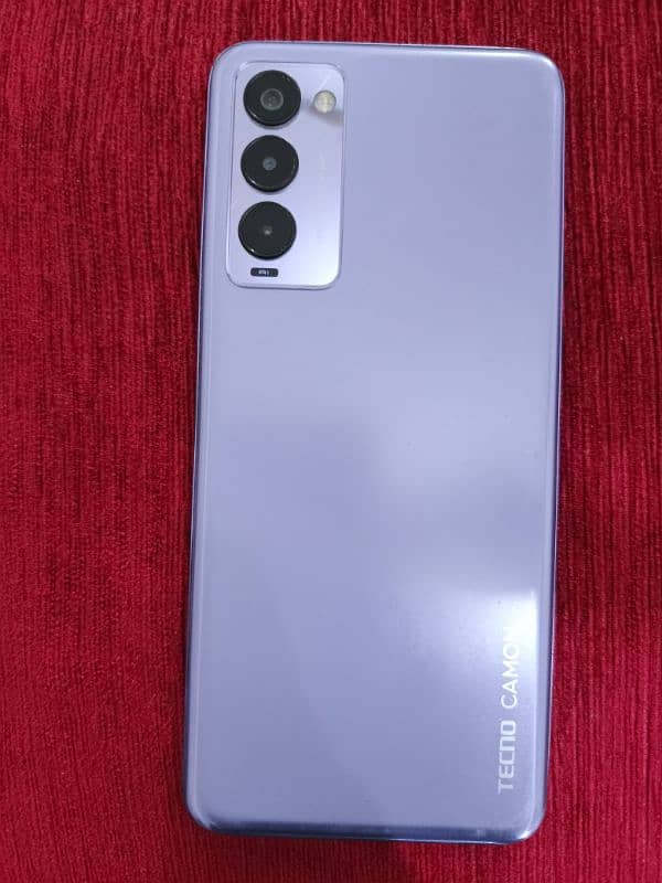 tecno camon 18t 5