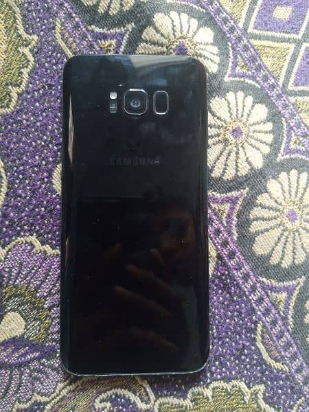 samsung galaxy S8 Plus 1