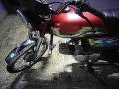 Hero 2005 model Faisalabad