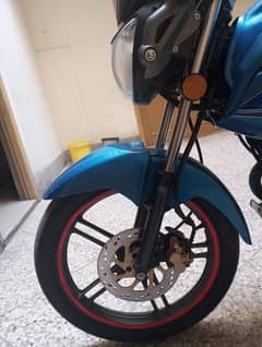 Suzuki 125 brand New Condition