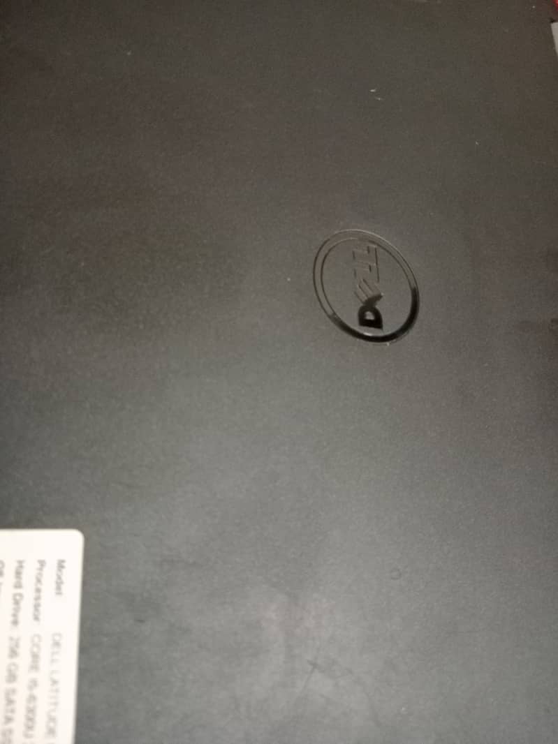 Dell Laptop E7478 i5 6th Generation 8/256Gb 1