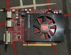 Amd FirePro v4900 1gb 128bit DDR5