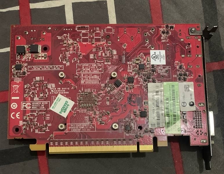 Amd FirePro v4900 1gb 128bit DDR5 1