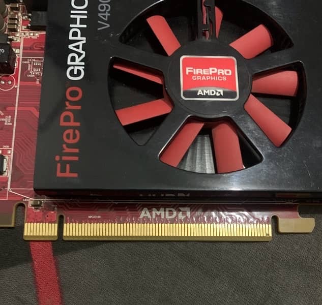 Amd FirePro v4900 1gb 128bit DDR5 2