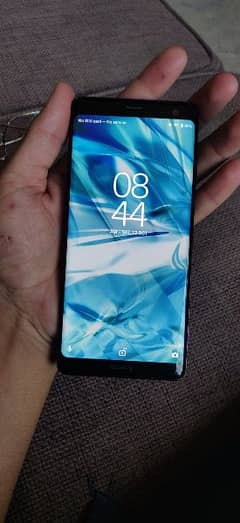 sony Xperia xz3 4/64gb pta approved  exchange possible