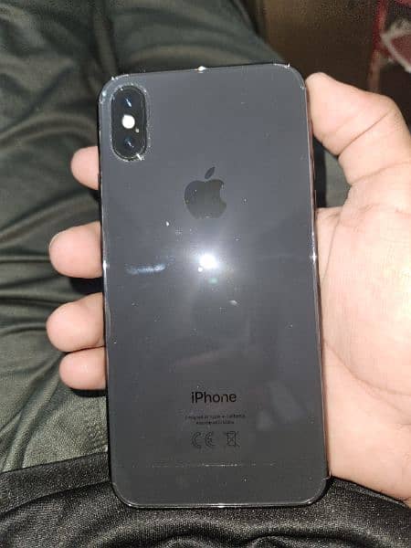 iphone XS 64gb non 0