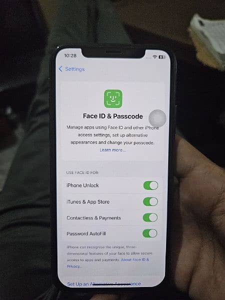 iphone XS 64gb non 8