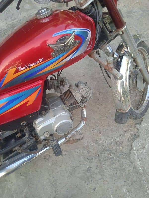 urgent sale bike 0