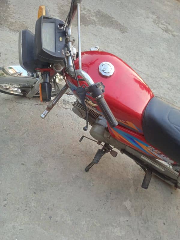 urgent sale bike 2