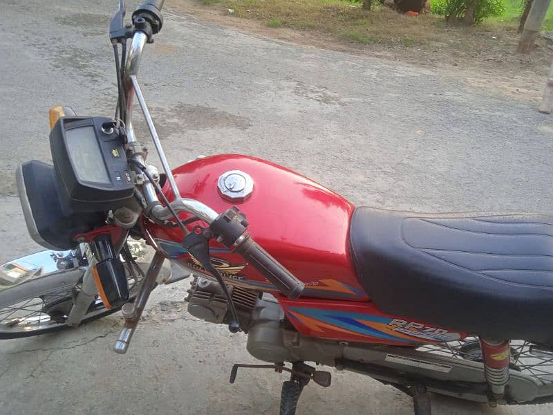 urgent sale bike 3