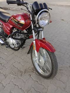 yb 125z 0