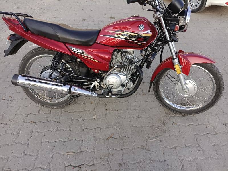 yb 125z 3