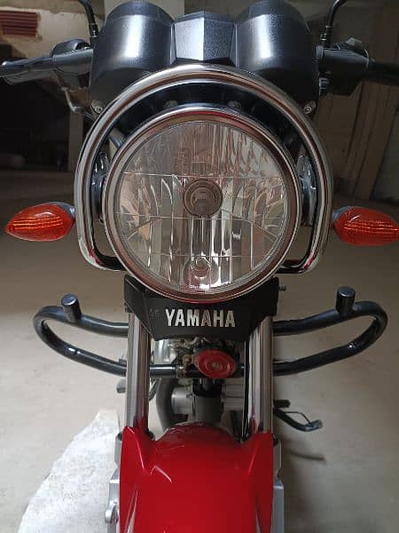 yb 125z 9