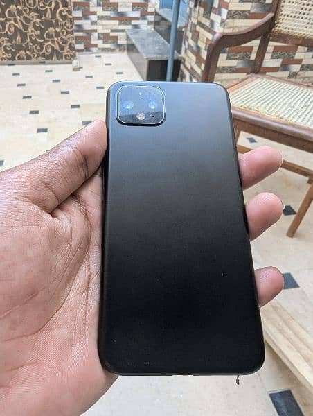 Google pixel 4 patah approved 0