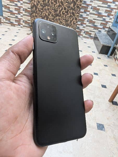 Google pixel 4 patah approved 1