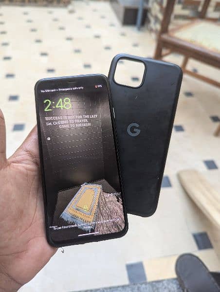 Google pixel 4 patah approved 3