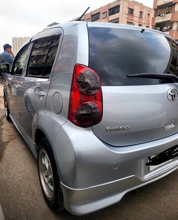 Toyota Passo 2013 3