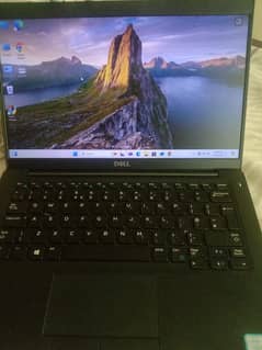 Dell  latitude 7390 i5 8th Genration