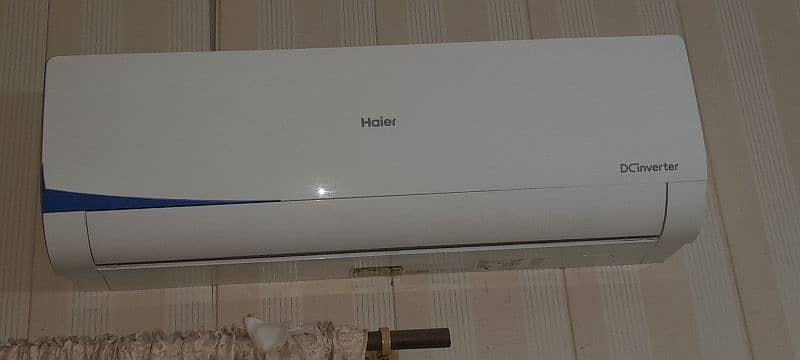 1 Ton Haier Inverter AC 1