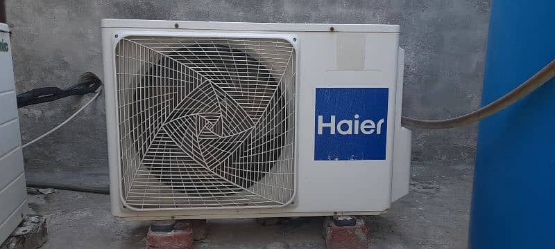 1 Ton Haier Inverter AC 2