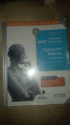 Cambridge IGCSE And O Level Computer Science Book 0