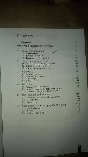 Cambridge IGCSE And O Level Computer Science Book 1