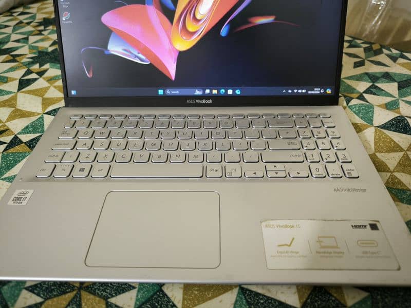 Asus Vivo Book Core i7 10th Gen 12/512SSD 1