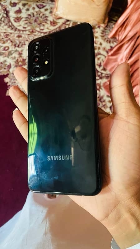 samsung A23 5g coditon 10/10 1