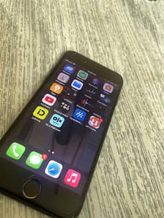 iphone 7/32gb full ok pta aprof