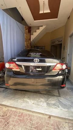 Toyota Corolla XLI 2009 WhatsApp 03363472400