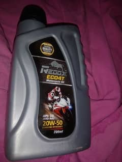 Engine Oil 700ML