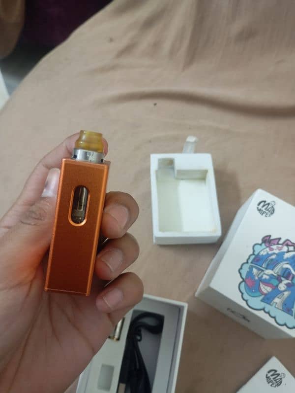 Madvapes Smoke Kit with 2 Coils and Complete Box | Vape | 3