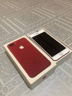 Iphone 7plus 128gb