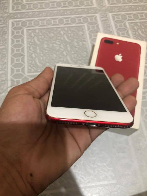 Iphone 7plus 128gb 3