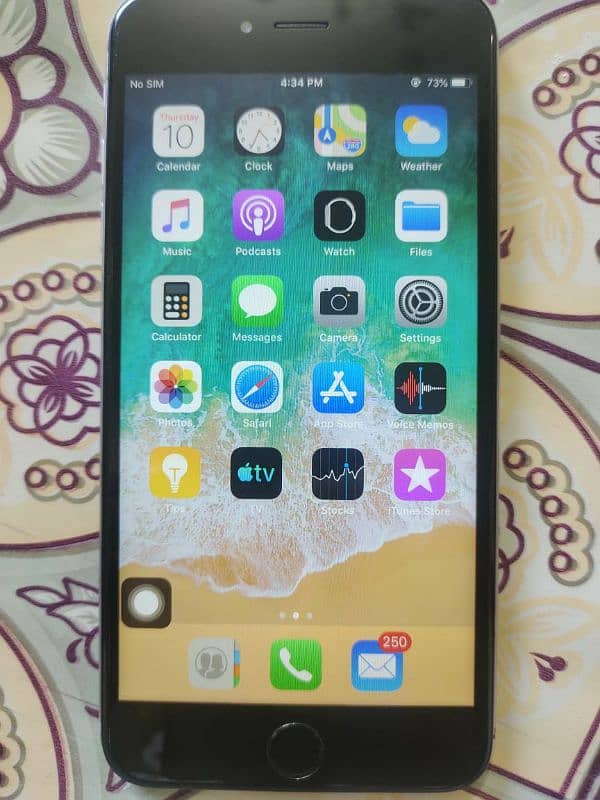 iphone 6 plus 128Gb non PTA factory unlock 0