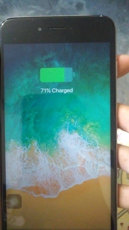 iphone 6 plus 128Gb non PTA factory unlock 4