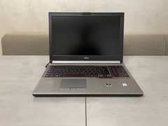 Fujitsu i7 6th Gen| gaming laptop |2gb Graphic card