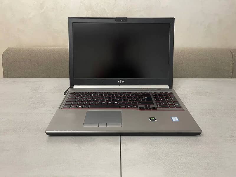 Fujitsu i7 6th Gen| gaming laptop |2gb Graphic card 0