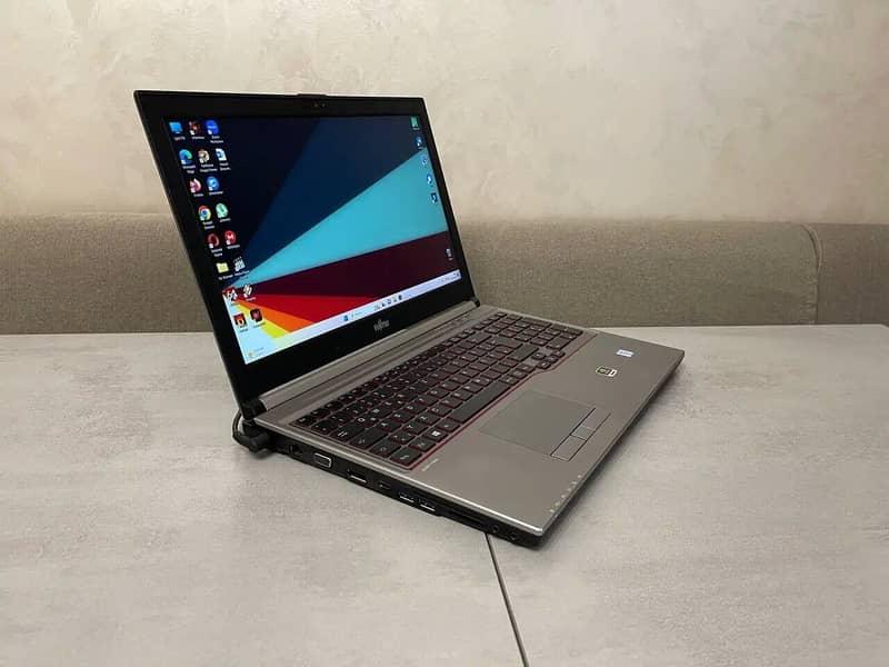 Fujitsu i7 6th Gen| gaming laptop |2gb Graphic card 2