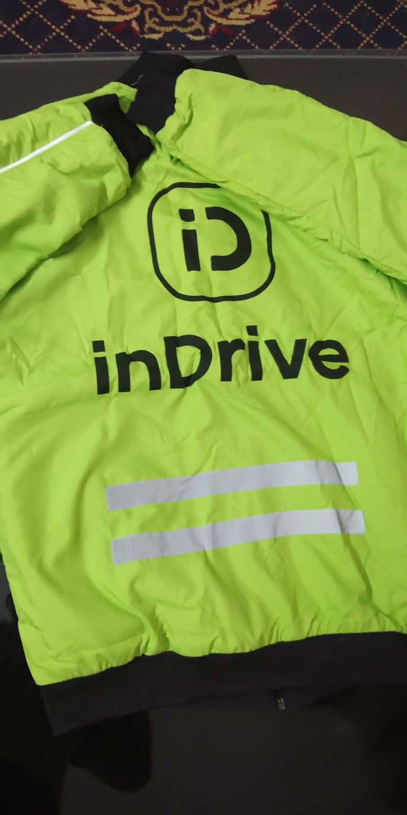 jacket Indrive 2