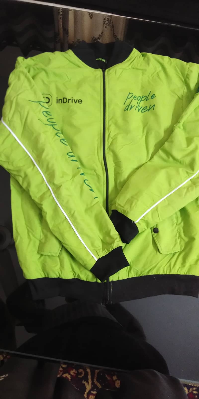 jacket Indrive 3