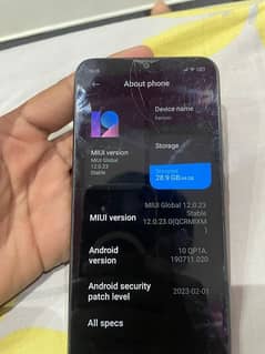 Redmi 9c 3gb 64gb