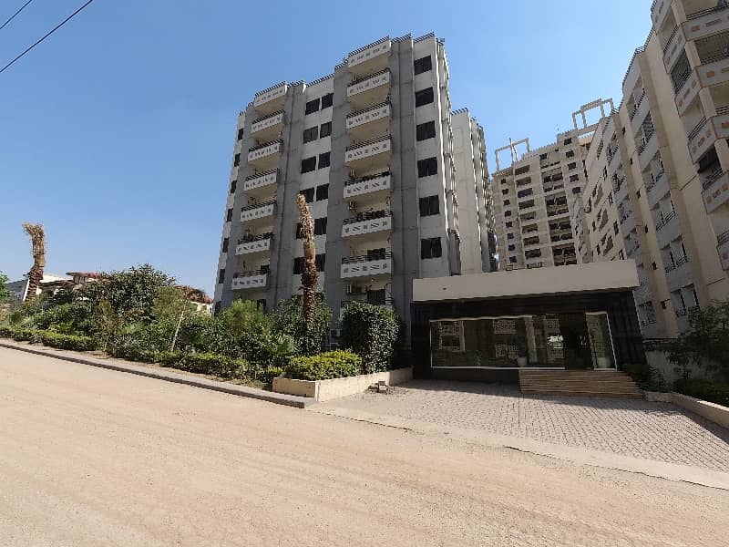 Three Bed Flat Available For Sale At Ivnestor Rate In Dha Phase 2 Islamabad. 9