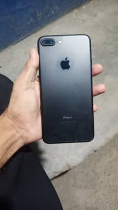 iPhone 7plus 128Gb 100battery health 0