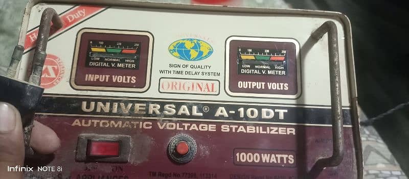 universal steplizer 1000 watt 1