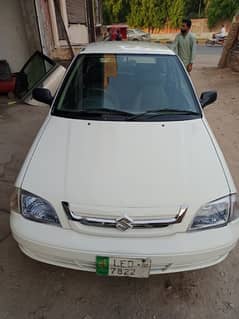 Suzuki Cultus VXR 2008